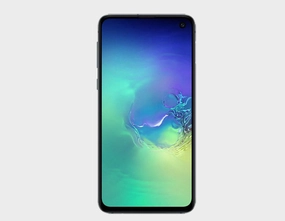 Samsung Galaxy S10e SM-G970F/DS 128GB 6GB Dual SIM Factory Unlocked (Prism Green)