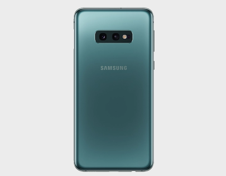 Samsung Galaxy S10e SM-G970F/DS 128GB 6GB Dual SIM Factory Unlocked (Prism Green)