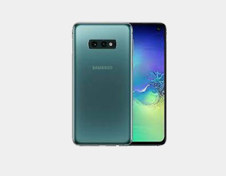 Samsung Galaxy S10e SM-G970F/DS 128GB 6GB Dual SIM Factory Unlocked (Prism Green)