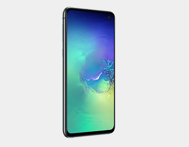 Samsung Galaxy S10e SM-G970F/DS 128GB 6GB Dual SIM Factory Unlocked (Prism Green)