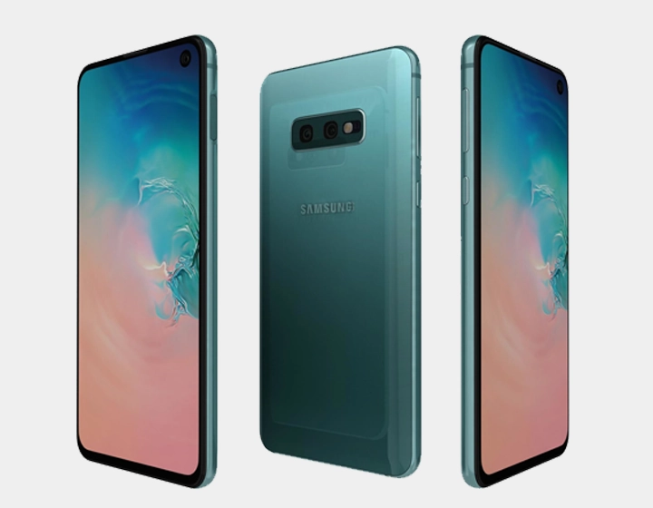 Samsung Galaxy S10e SM-G970F/DS 128GB 6GB Dual SIM Factory Unlocked (Prism Green)