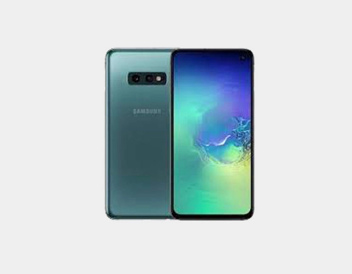 Samsung Galaxy S10e SM-G970F/DS 128GB 6GB Dual SIM Factory Unlocked (Prism Green)