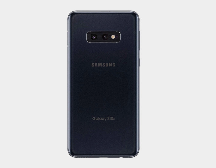 Samsung Galaxy S10e SM-G970U 128GB 6GB RAM Dual SIM GSM Unlocked US Version - Black