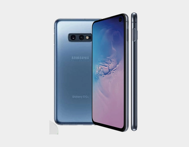 Samsung Galaxy S10e SM-G970U 128GB 6GB RAM Dual SIM GSM Unlocked US Version -Blue