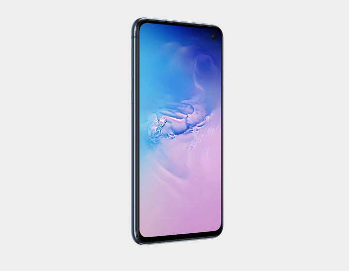 Samsung Galaxy S10e SM-G970U 128GB 6GB RAM Dual SIM GSM Unlocked US Version -Blue