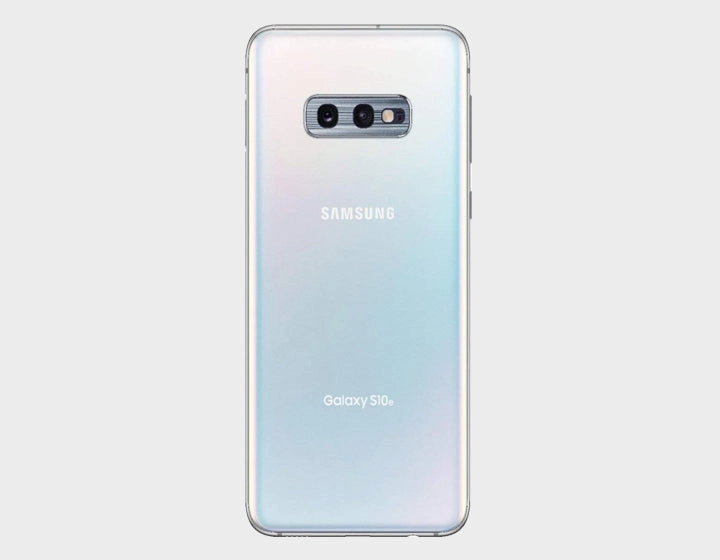 Samsung Galaxy S10e SM-G970U 128GB 6GB RAM Dual SIM GSM Unlocked US Version -White