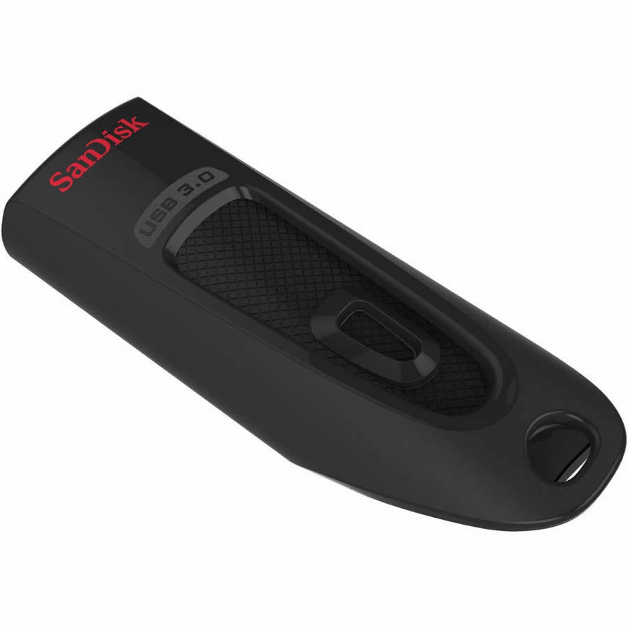 SanDisk SDCZ48-064G-AW46 Ultra CZ48 64GB USB 3.0 Flash Drive