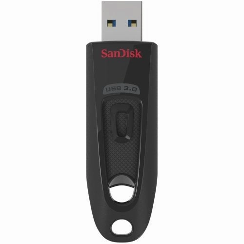 SanDisk SDCZ48-064G-AW46 Ultra CZ48 64GB USB 3.0 Flash Drive