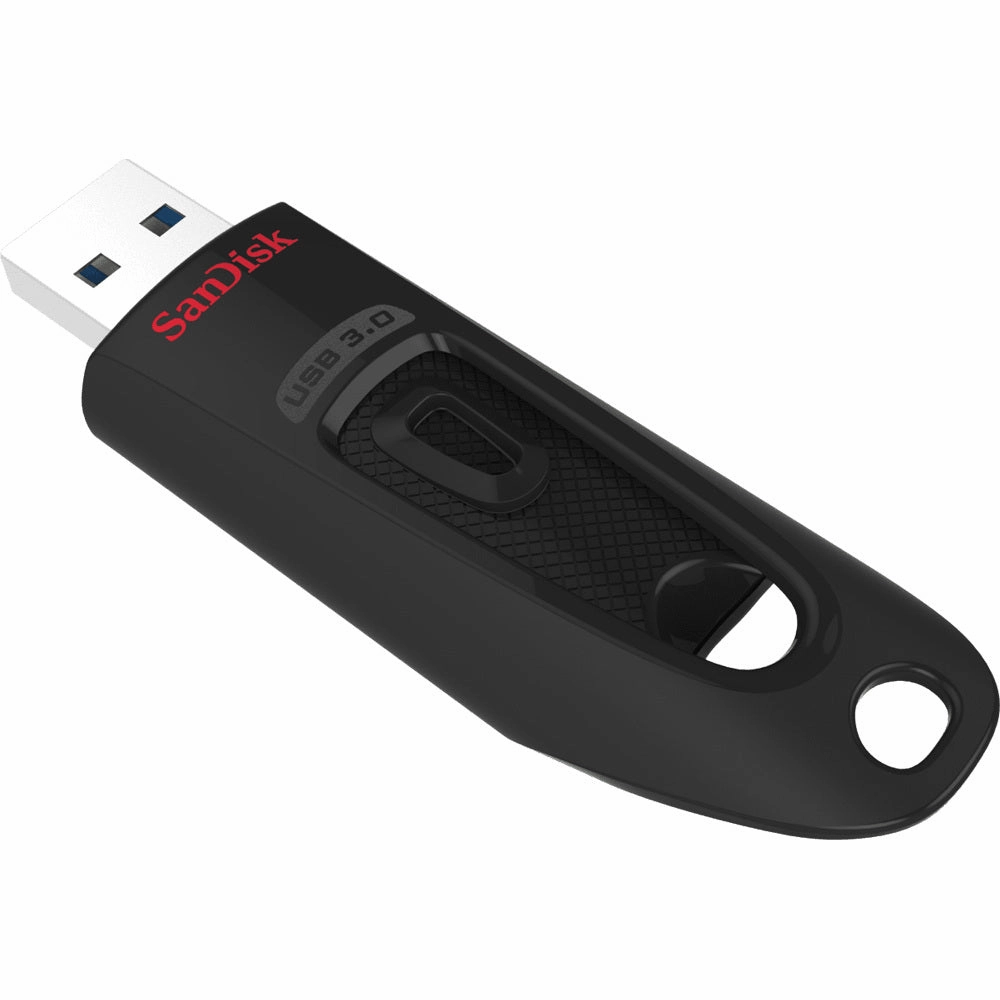 SanDisk SDCZ48-064G-AW46 Ultra CZ48 64GB USB 3.0 Flash Drive