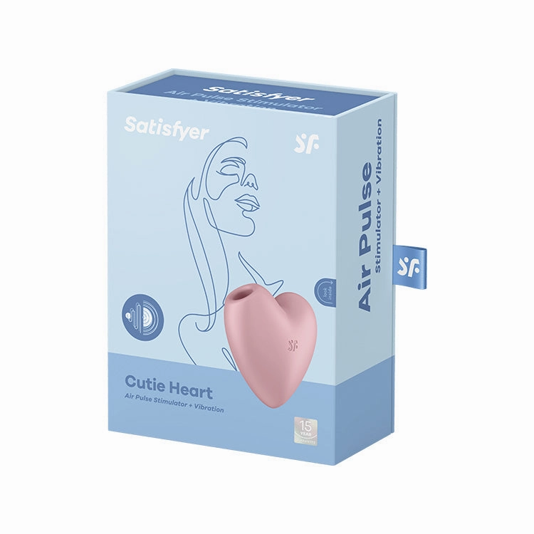 Satisfyer Cutie Heart