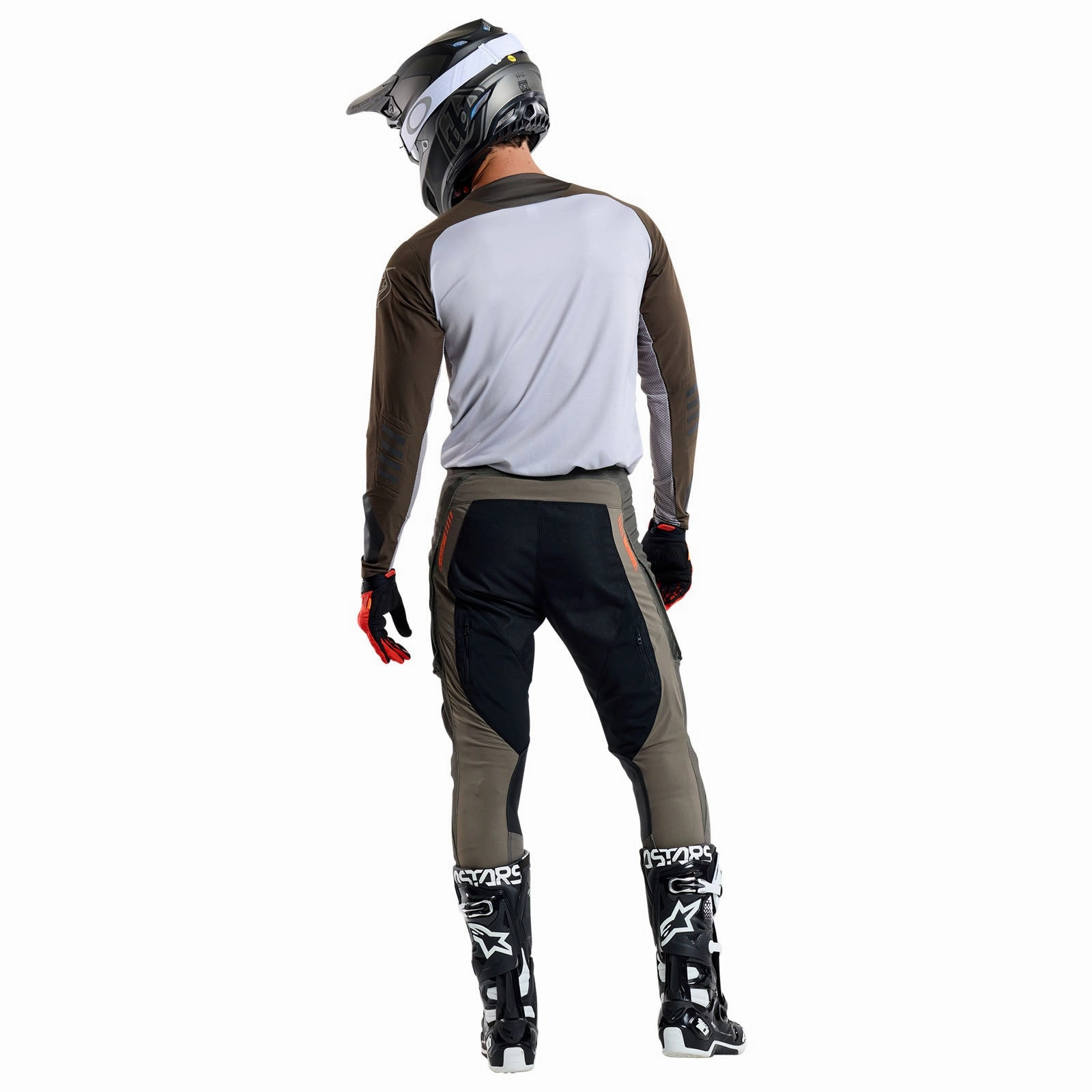 Scout SE Pant Solid Tarmac