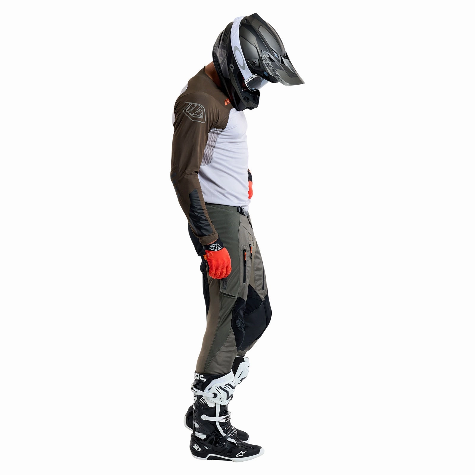 Scout SE Pant Solid Tarmac