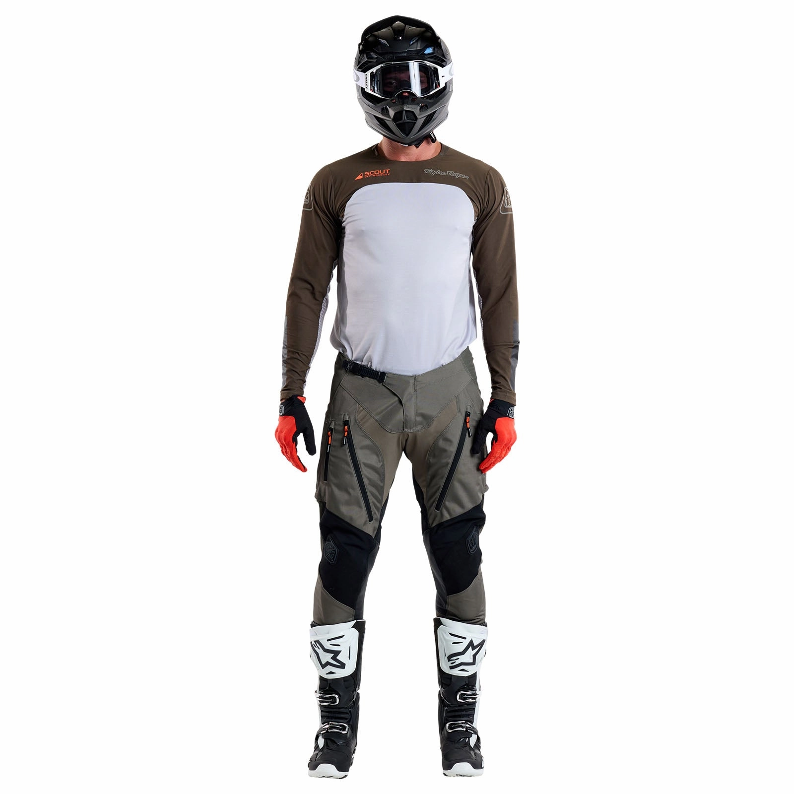 Scout SE Pant Solid Tarmac