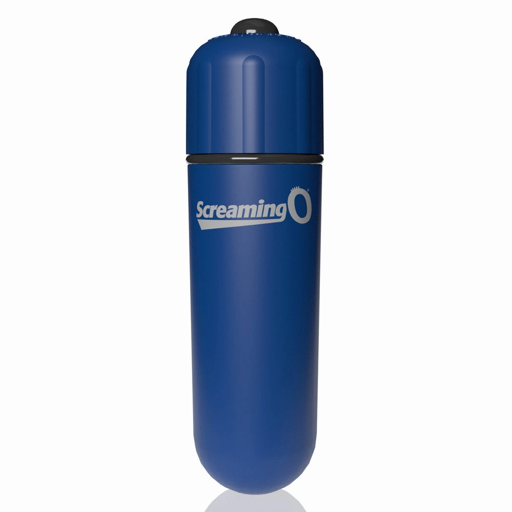 Screaming O 4B Deep Bass Super-Powered Vibrating Bullet