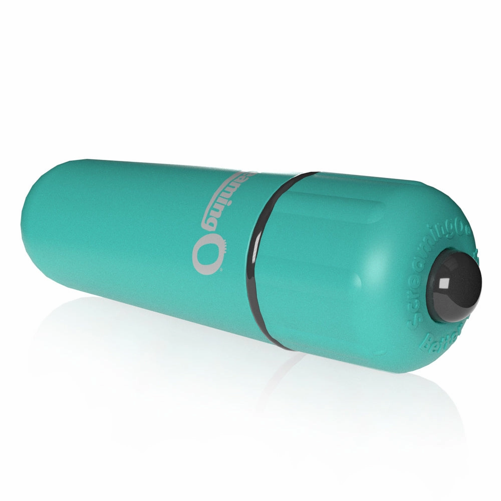 Screaming O 4B Deep Bass Super-Powered Vibrating Bullet