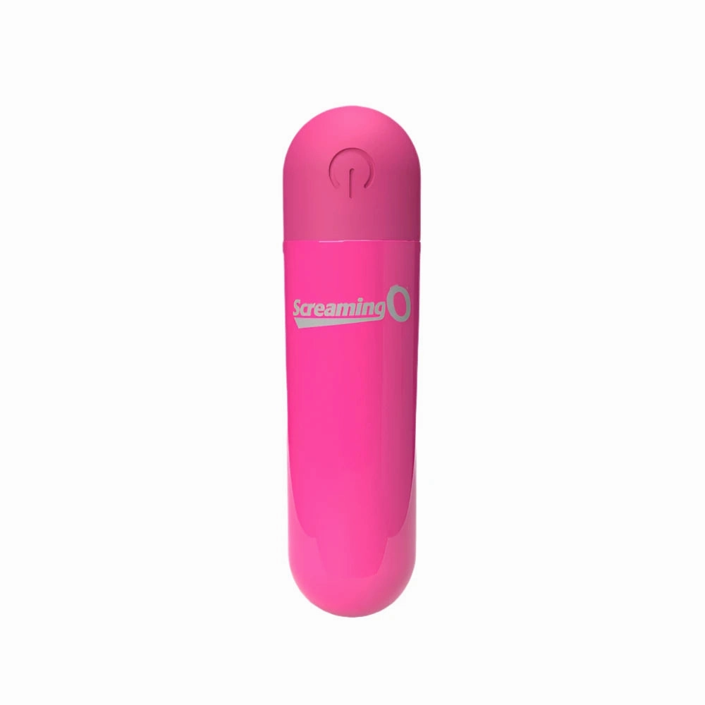 Screaming O Rechargeable Bullet Vibrator