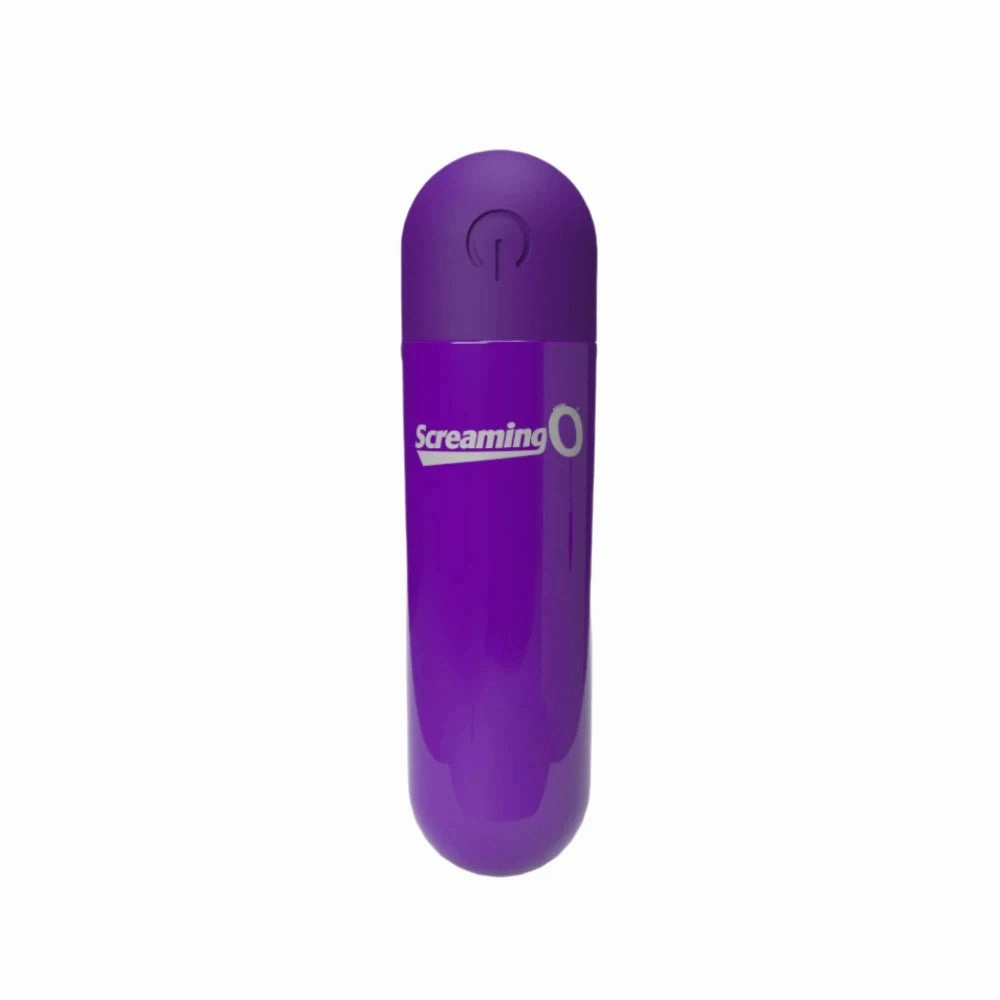 Screaming O Rechargeable Bullet Vibrator