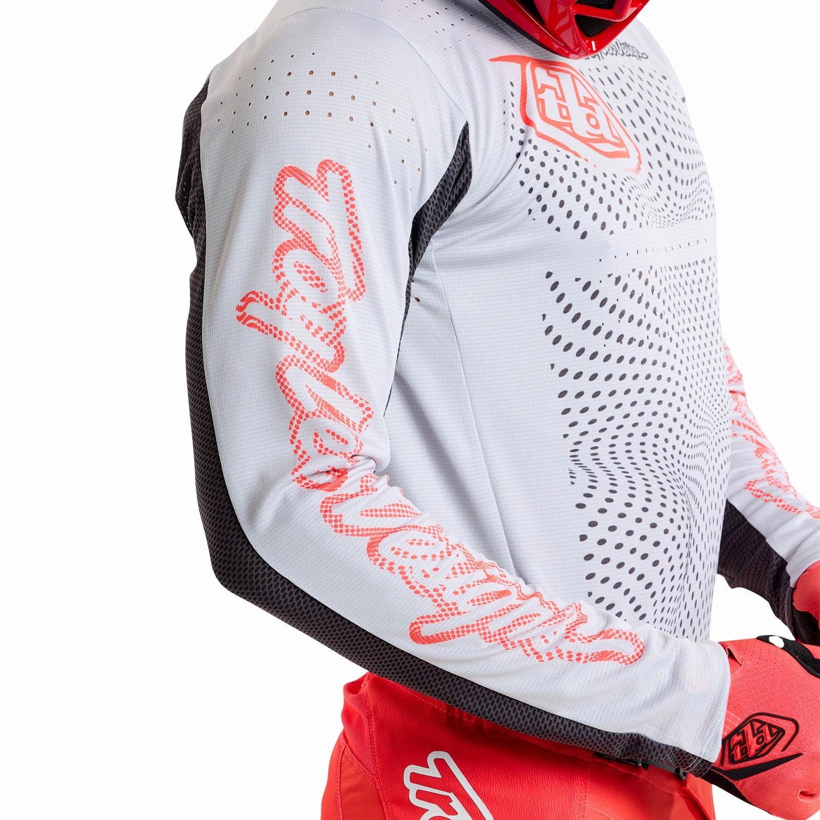 SE Pro Jersey Vectra Chalk