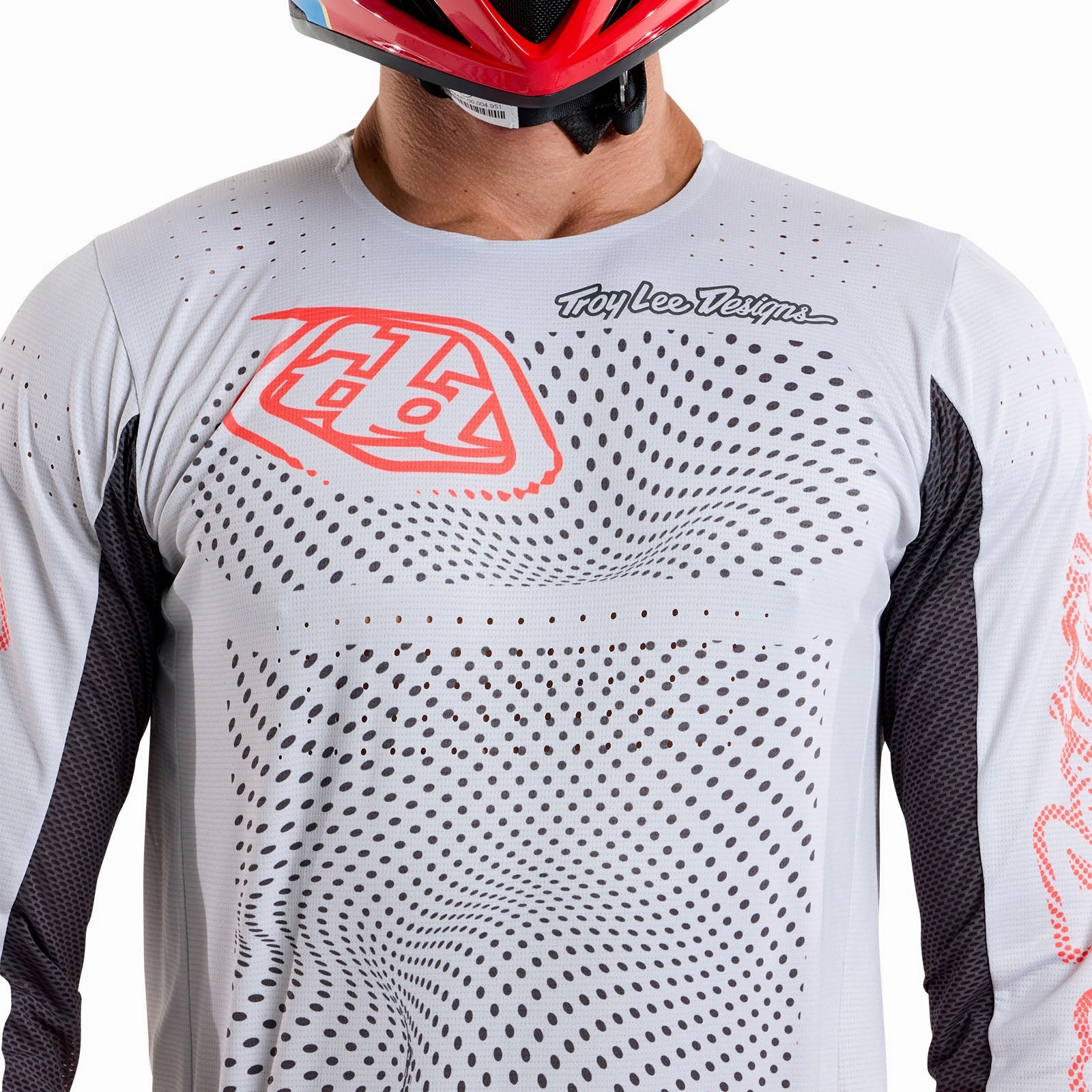 SE Pro Jersey Vectra Chalk