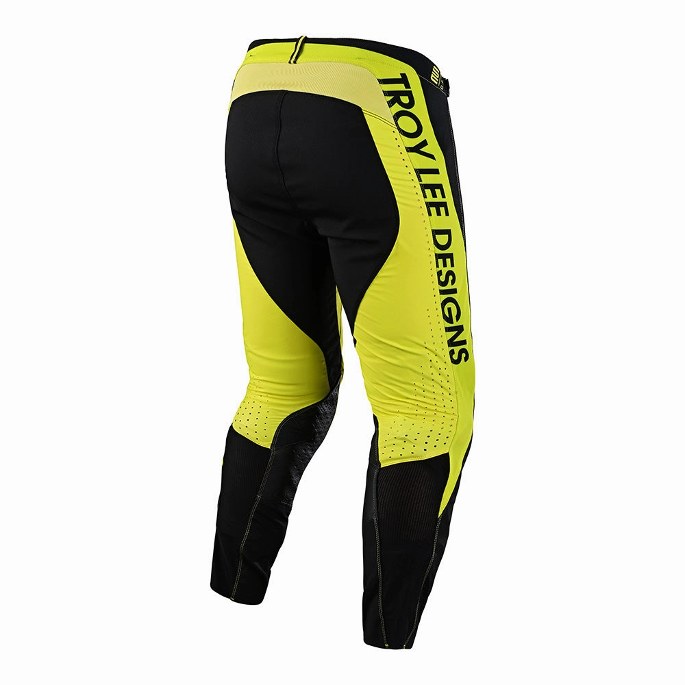 SE Pro Pant Drop In Black / Glo Yellow