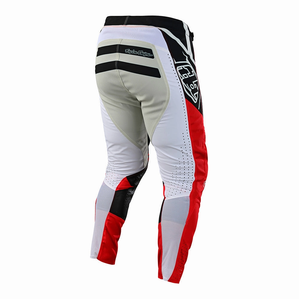 SE Pro Pant Lanes Red / Black