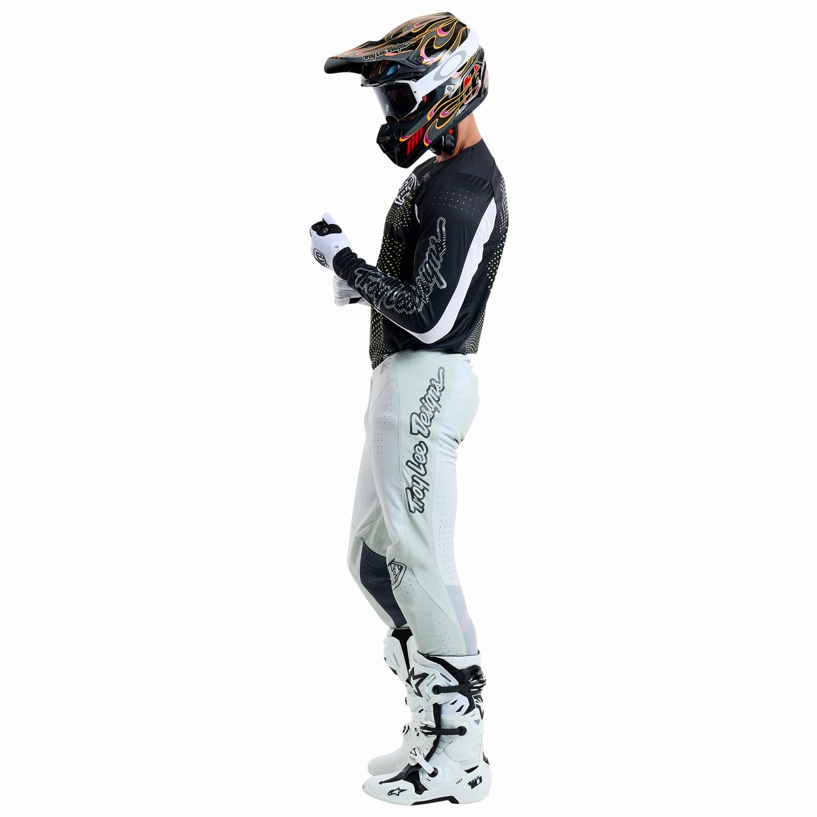 SE Pro Pant Solo Chalk