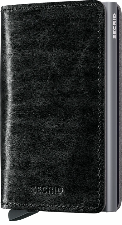Secrid Slim Wallet Dutch Martin Grey