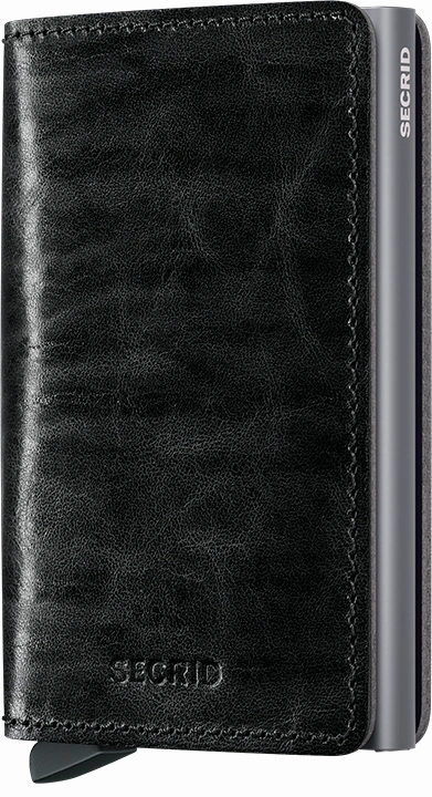 Secrid Slim Wallet Dutch Martin Grey