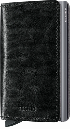 Secrid Slim Wallet Dutch Martin Grey