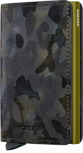 Secrid Slm Wallet Jungle Moss