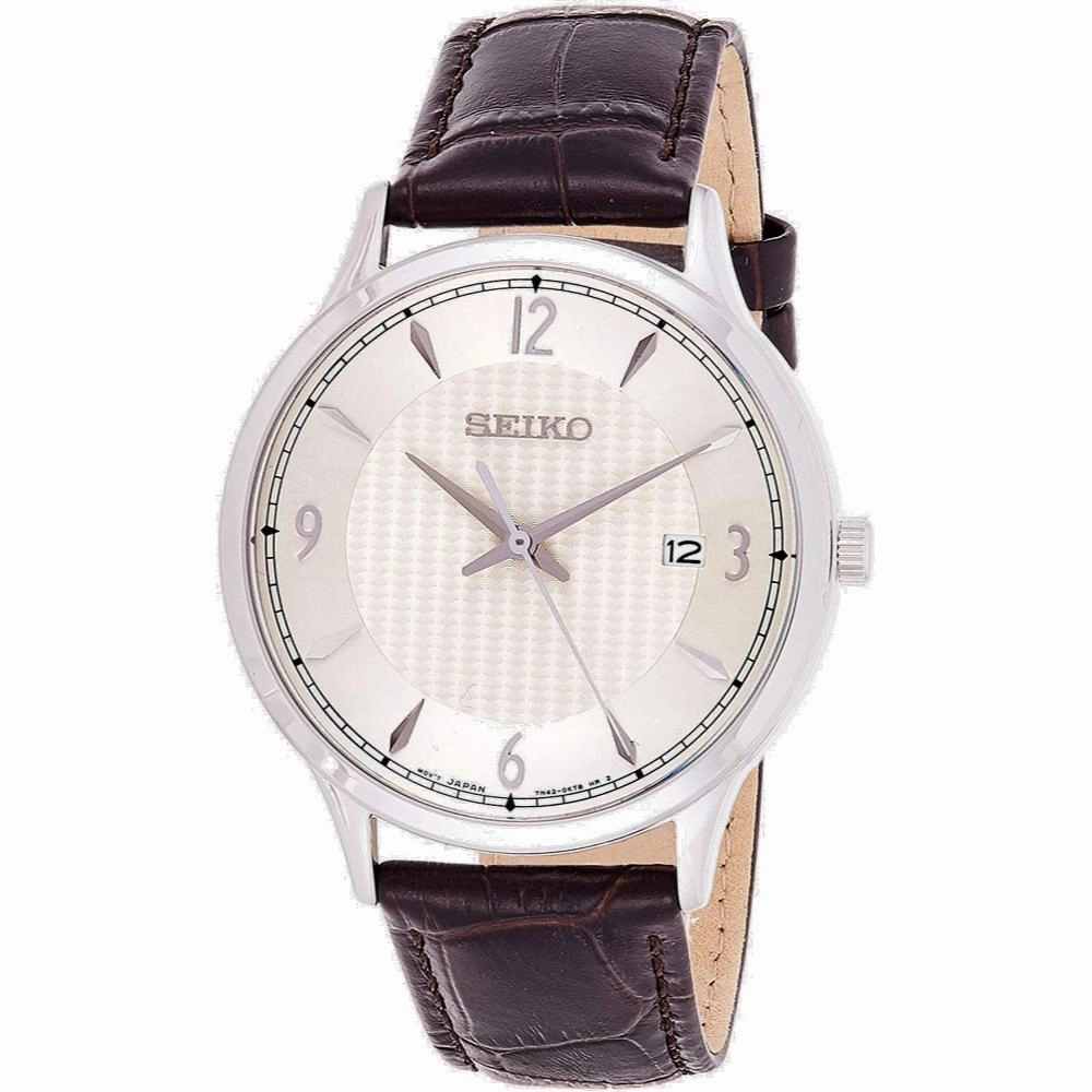 seiko SGEH83P1 Classic Analog Men‰۪s Watch