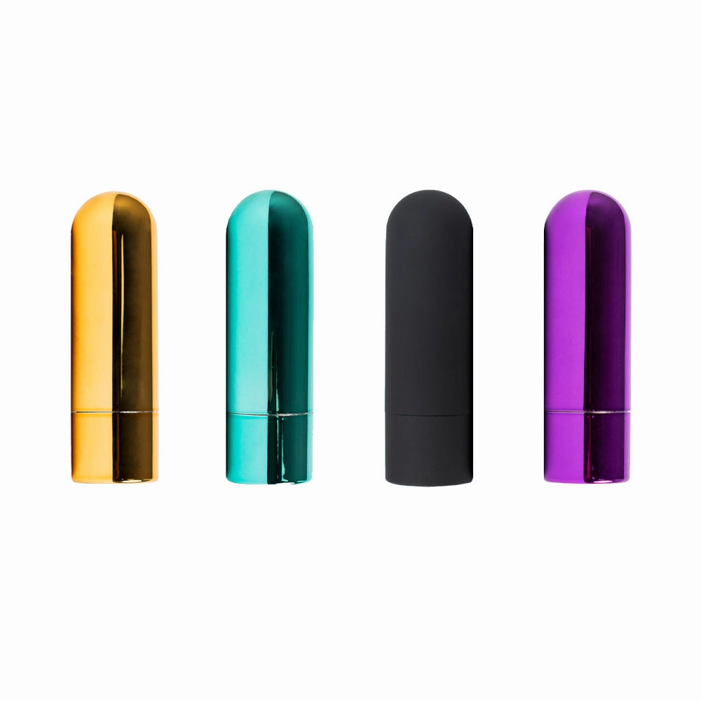 Sexyland 10-Mode Rechargeable Bullet Vibrator