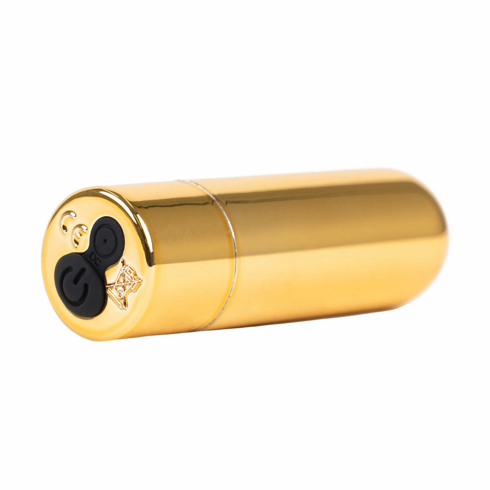 Sexyland 10-Mode Rechargeable Bullet Vibrator