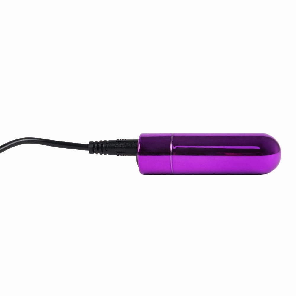 Sexyland 10-Mode Rechargeable Bullet Vibrator