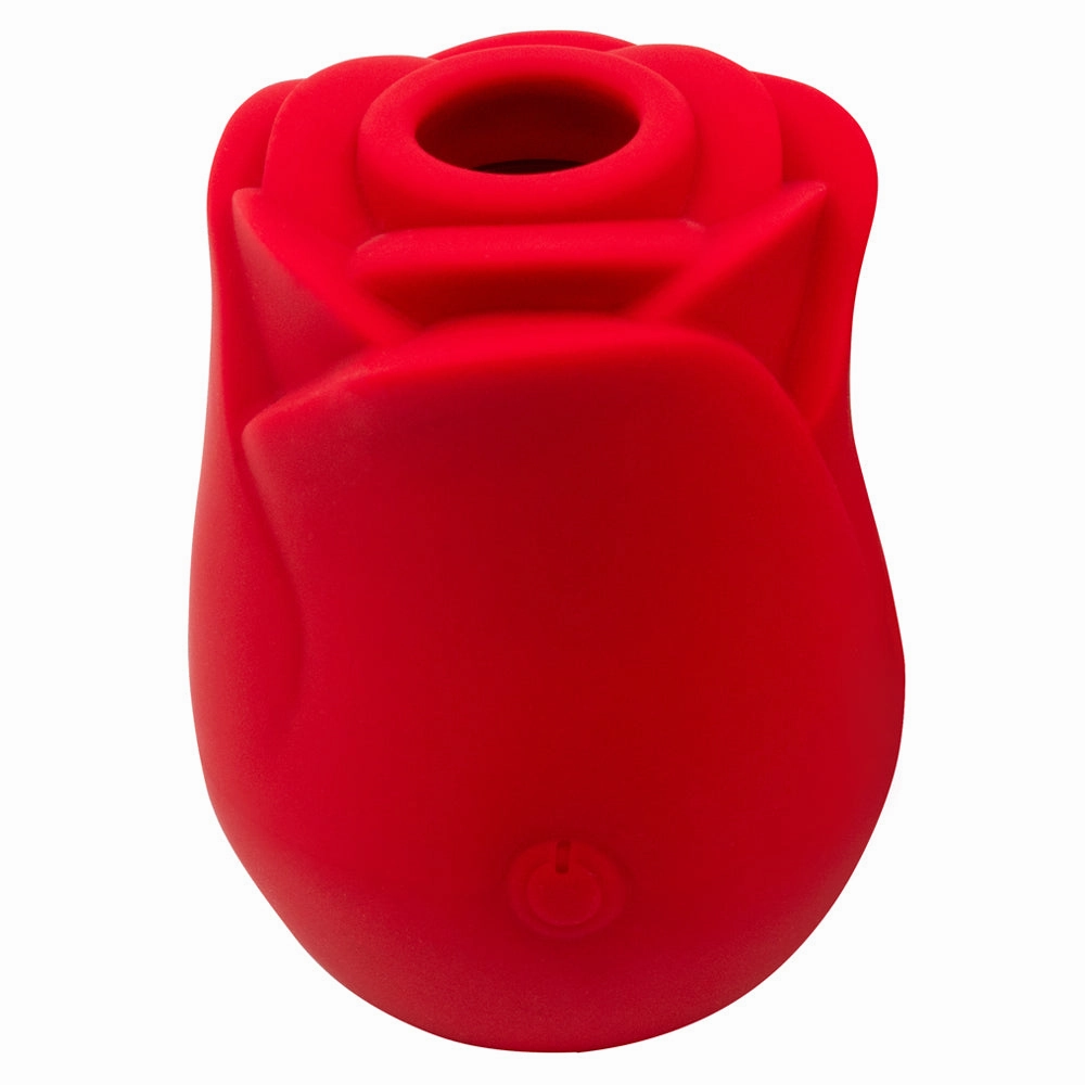 Sexyland Rose Ravish 2-In-1 Clitoral Suction Stimulator