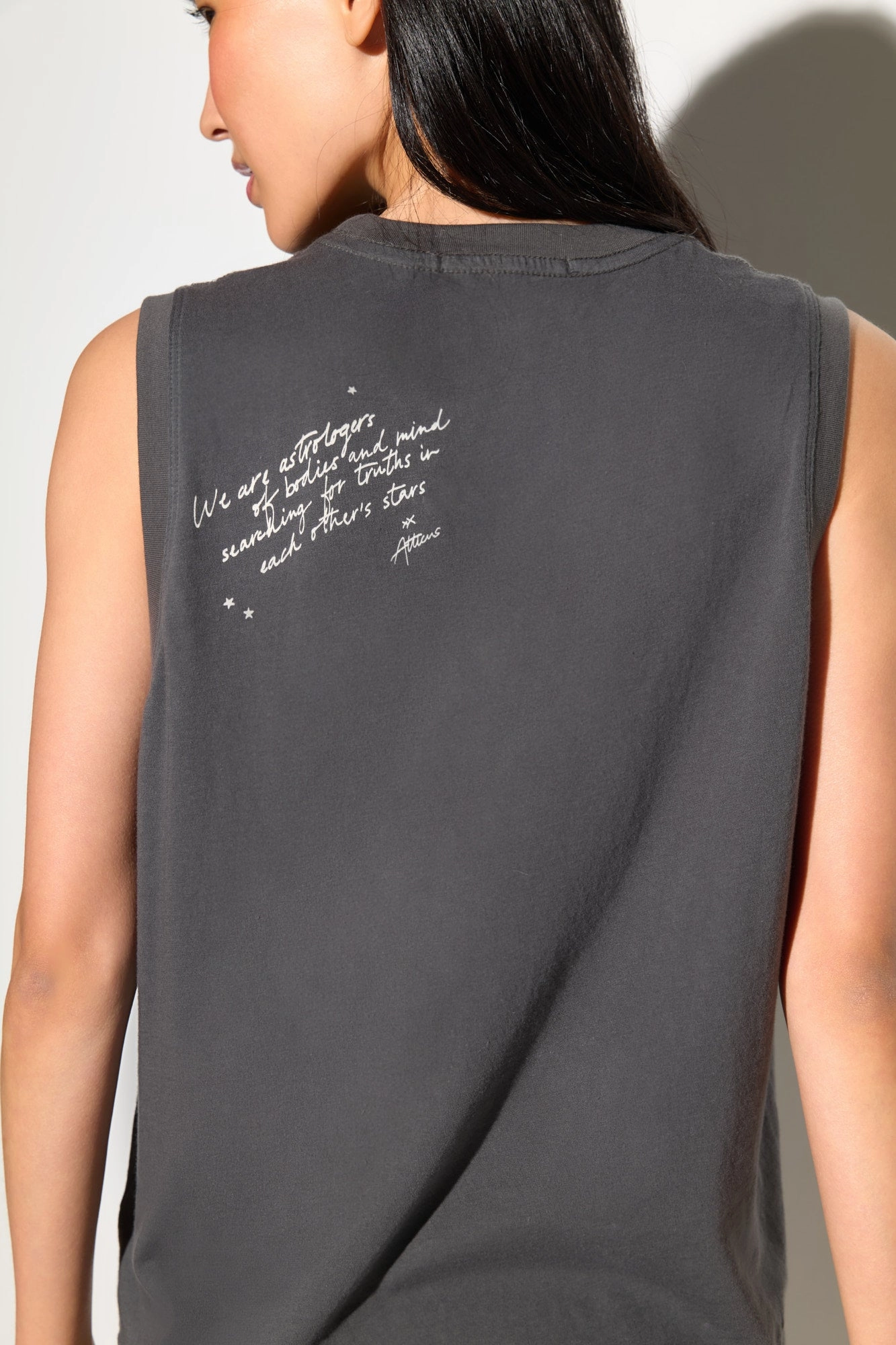 SG x Atticus Astrologers Bowery Tank