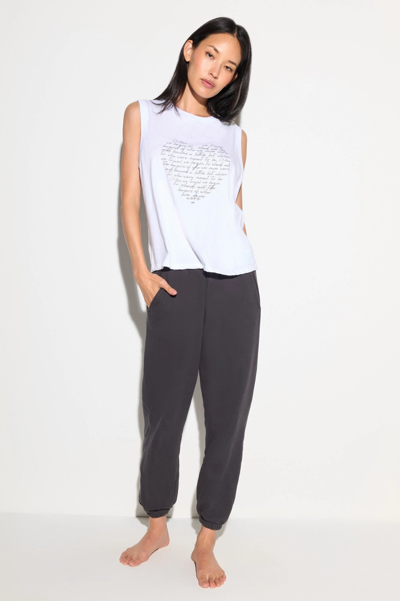 SG x Atticus Heart Bowery Tank