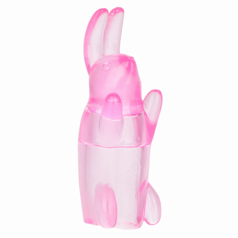 Shane's World Pocket Party Mini Vibrator With Rabbit Sleeve