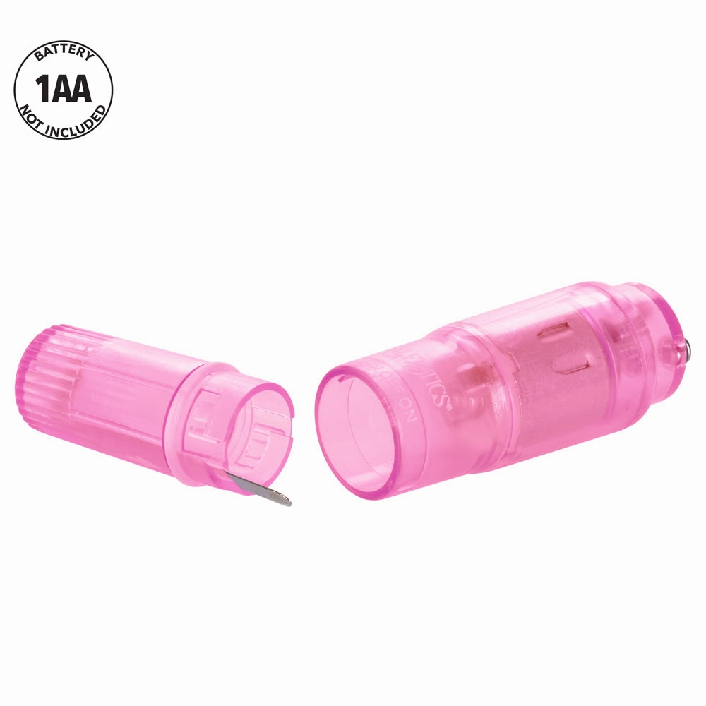 Shane's World Pocket Party Mini Vibrator With Rabbit Sleeve