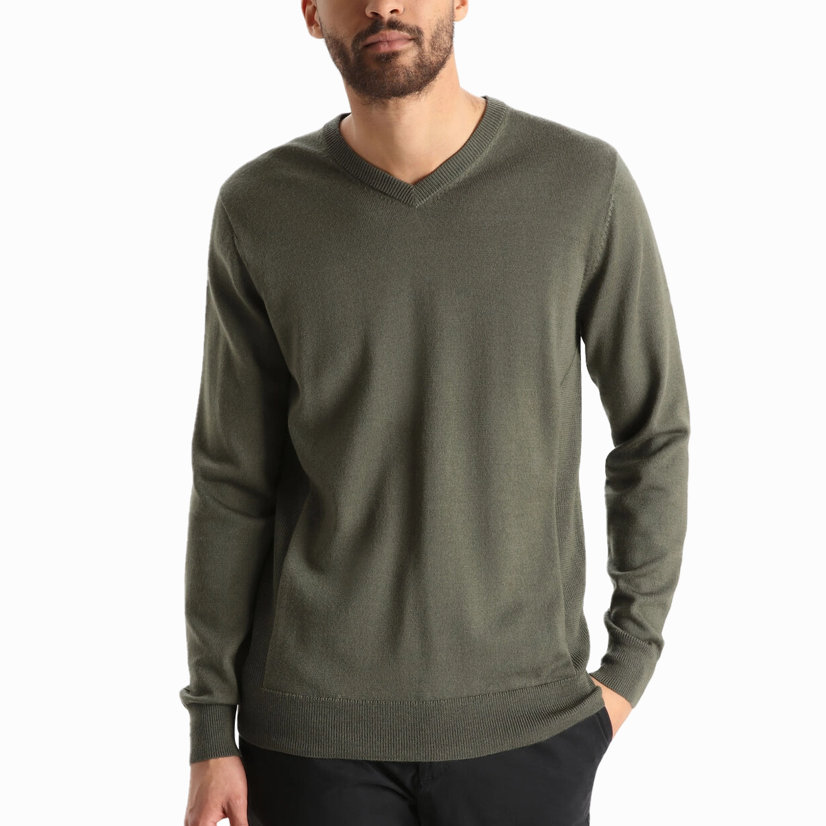 Shearer V Sweater