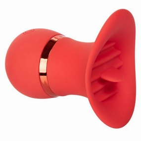 Silicone Rechargeable Flickering Clit Teaser