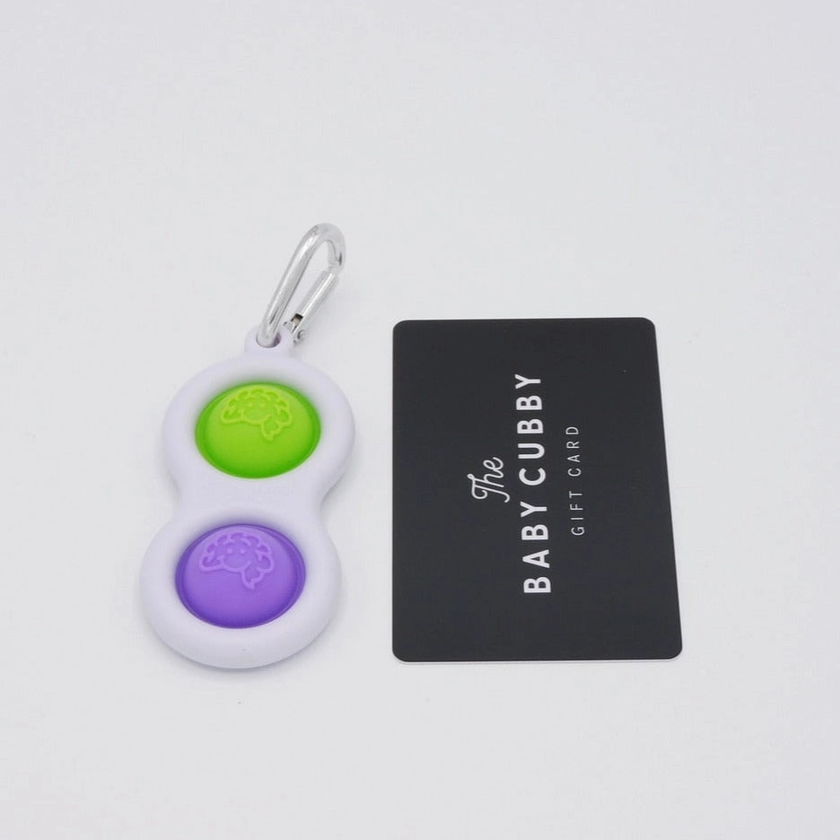 Simpl Dimpl Clip