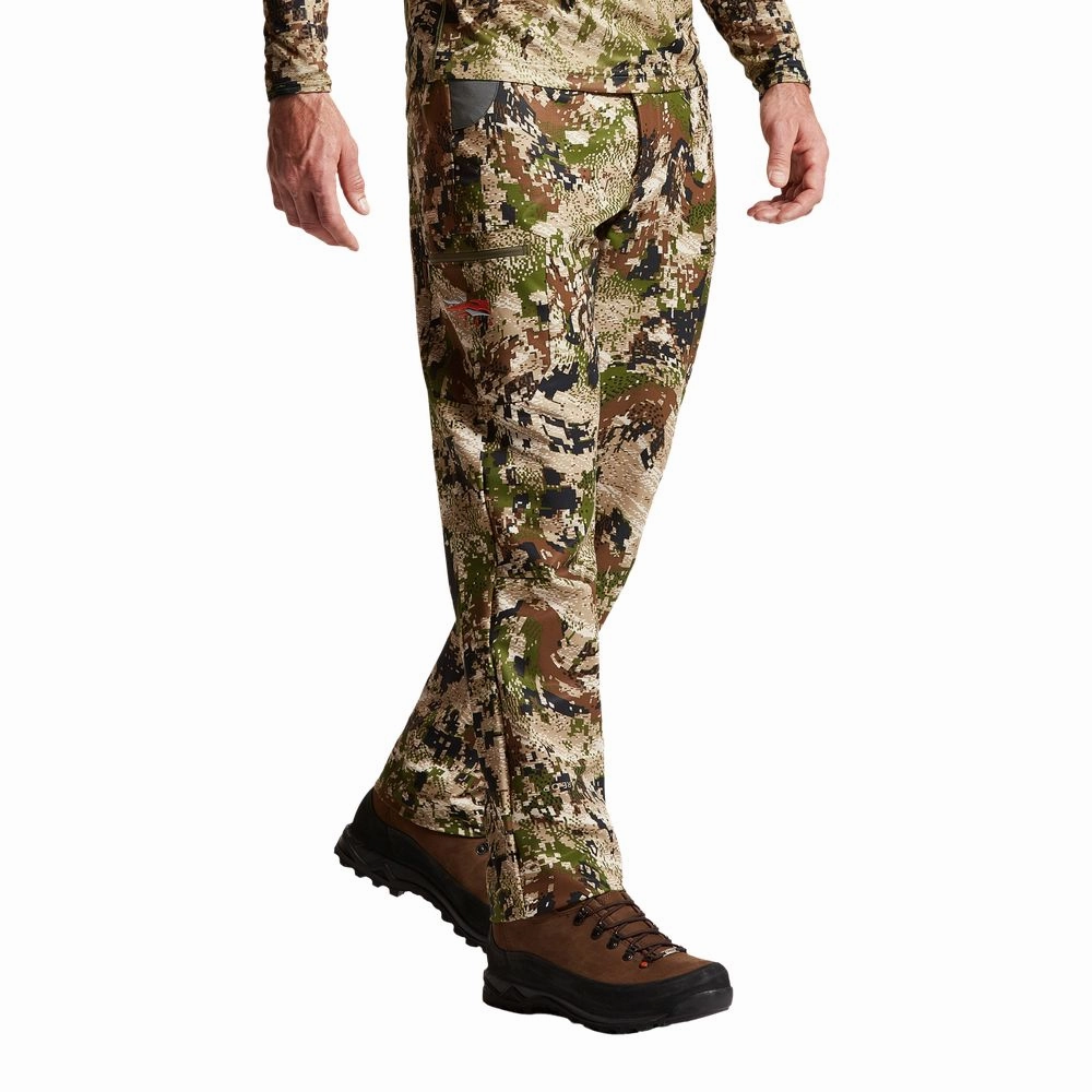 Sitka GORE OPTIFADE Concealment Subalpine Series Traverse Pants for Men - 34