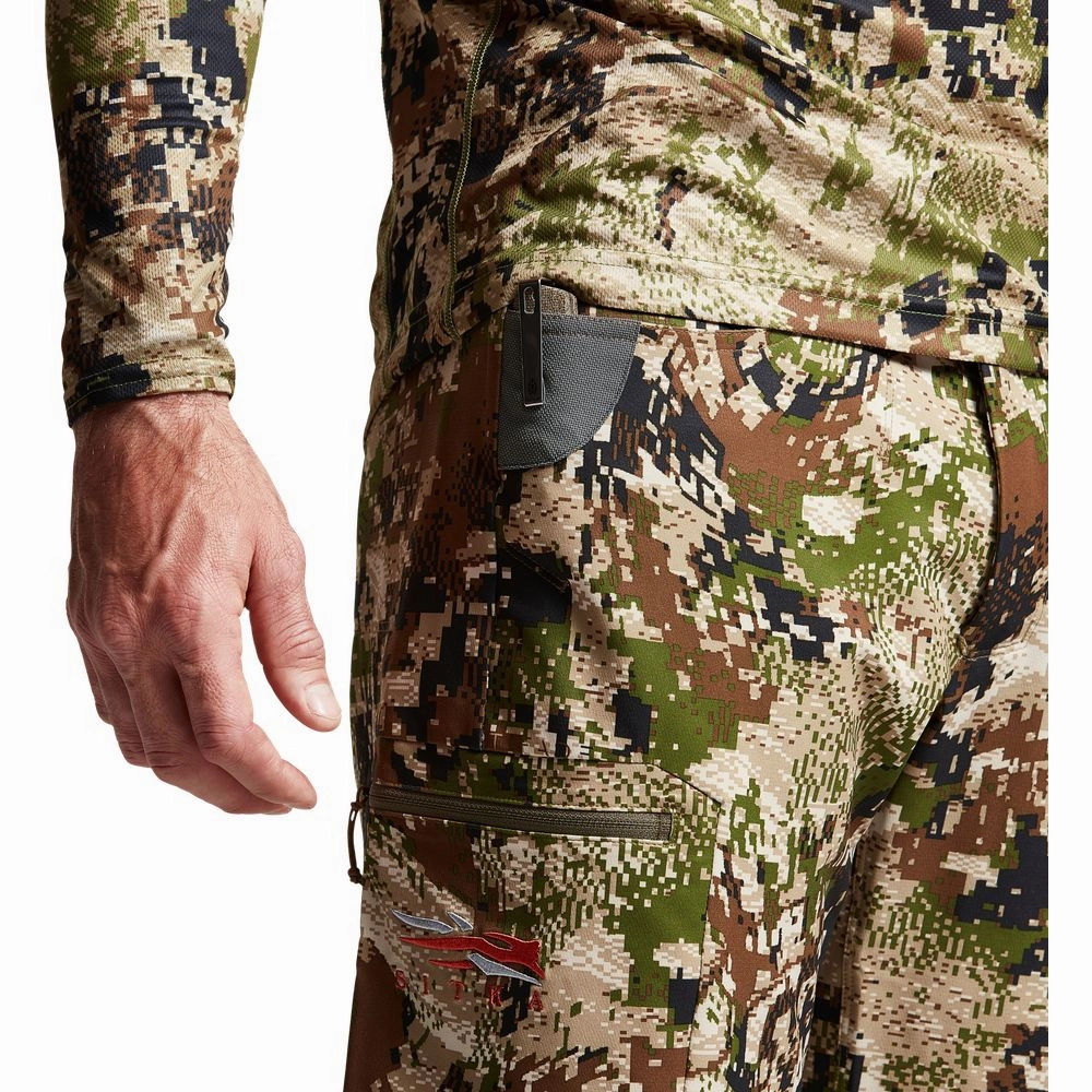 Sitka GORE OPTIFADE Concealment Subalpine Series Traverse Pants for Men - 34