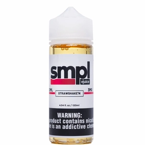 SMPL TFN - StrawShake'N