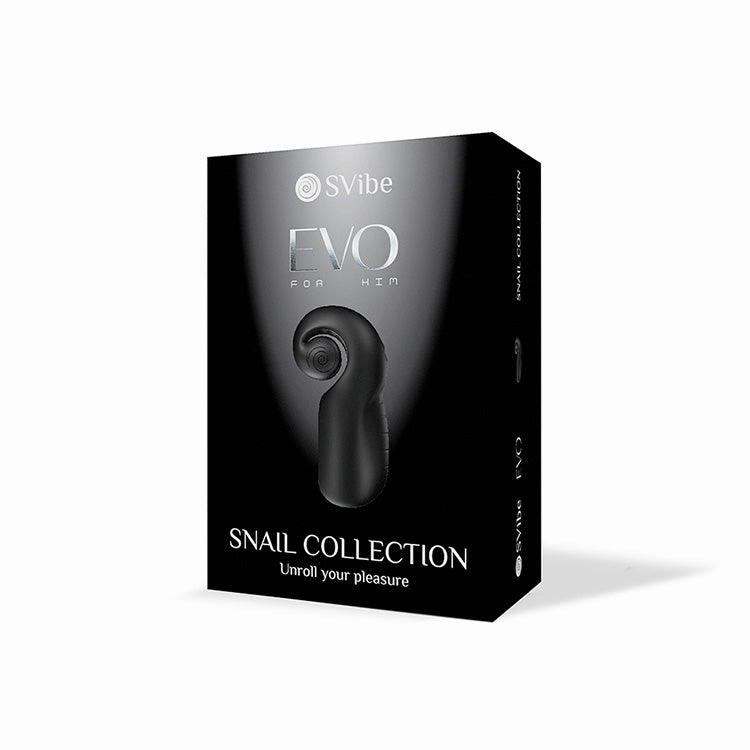 Snail Vibe Evo Masturbator