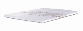 So Sleepy 2" Copper Queen Mattress Topper