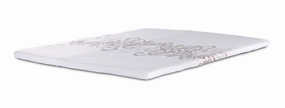 So Sleepy 2" Copper Twin Mattress Topper