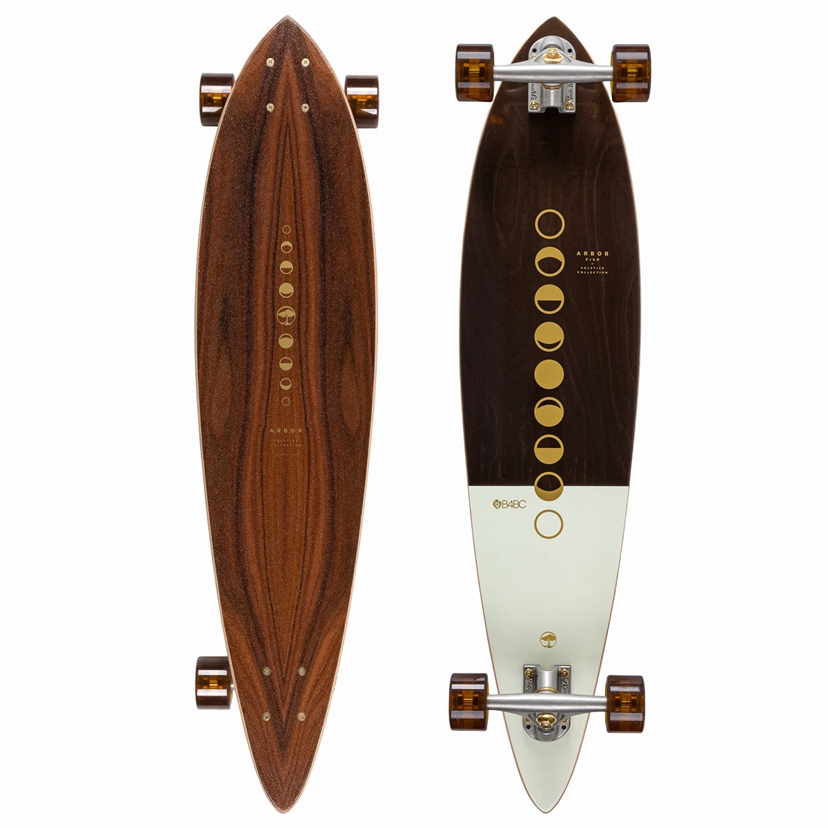 Solstice Lunar B4BC Fish 37" PC
