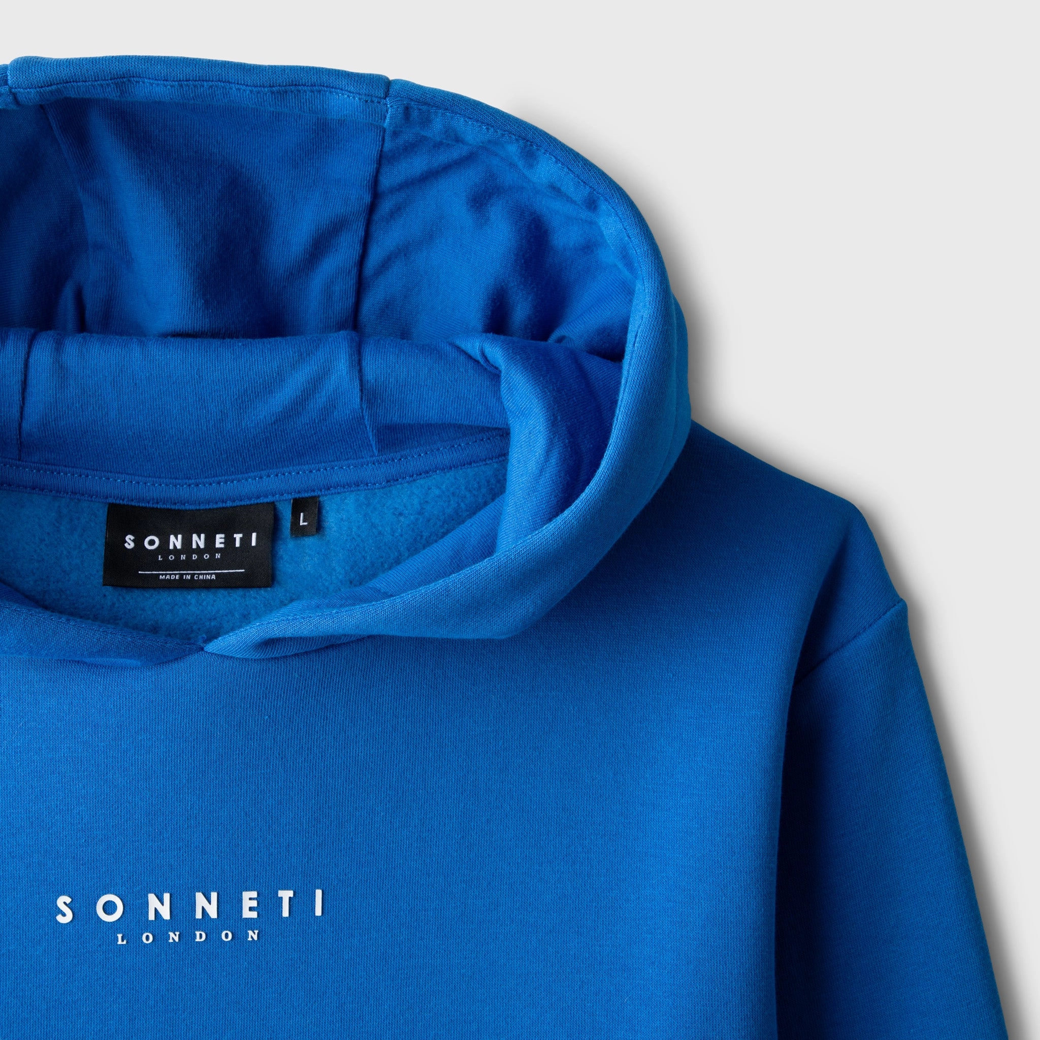 Sonneti Junior Boys' London Pullover Hoodie / Princess Blue